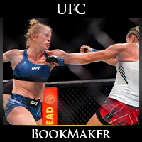 UFC Fight Night Holly Holm vs. Mayra Bueno Silva